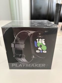 Blue Tees PlayMaker Watch GPS