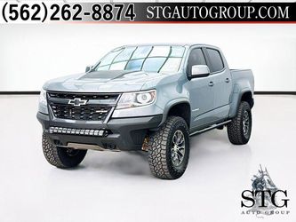 2019 Chevrolet Colorado