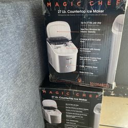 Magic Chef Ice Maker 