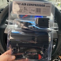 Mini Compressor 