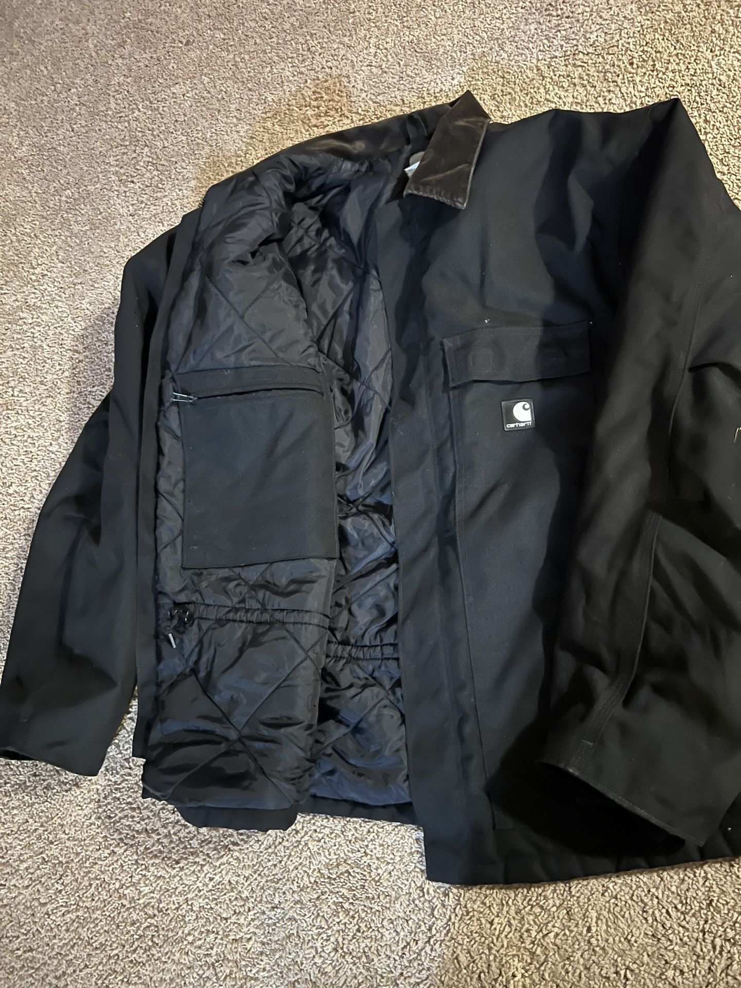Carhartt Jacket 2xl 