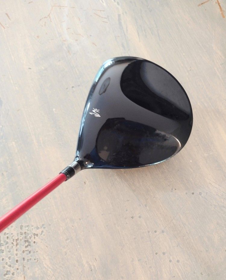 Exceptional Cobra Speed LD Titanium Driver