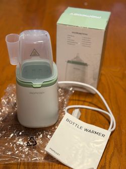 Fast Bottle Warmer - 10- 1 multifunction
