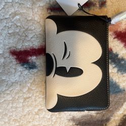 Disney X Coach Wallet