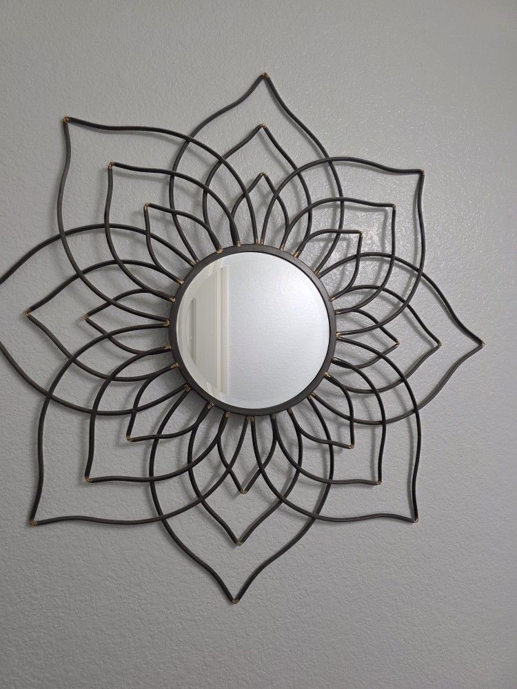 Flower Wall Decor