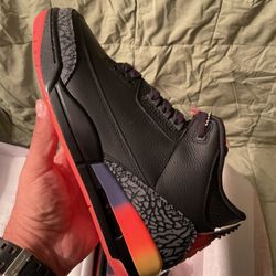 Jordan 3s J Balvin “RIO”