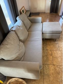Small dorm room couch
