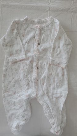 Bloomie's Baby pijama 6 months