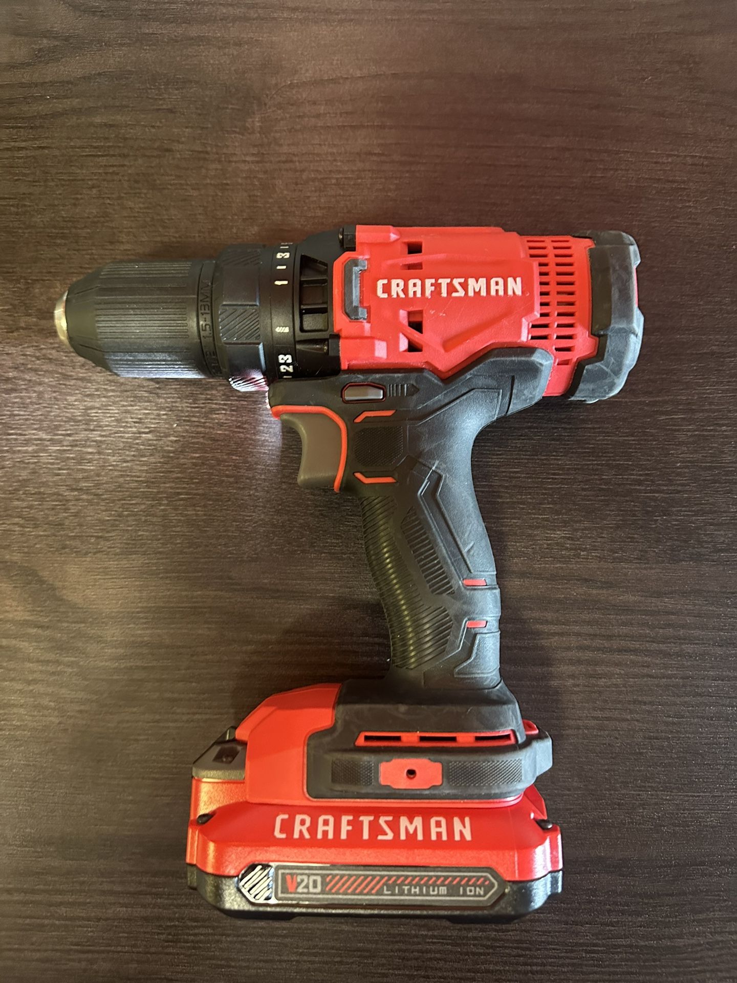 Craftsman CMCD700 20V 1/2inch Cordless Drill