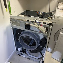 Lavadora Y Secadora Washer And Dryer