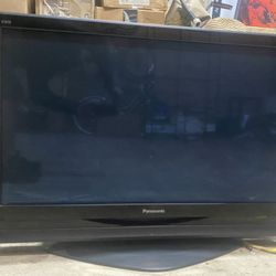 Panasonic 50” Flat Screen TV - Best Offer 