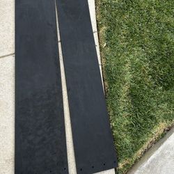 Tow Truck Sling Pair