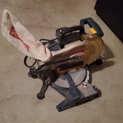Ryobi Mitre Saw