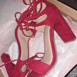 Red High Heels