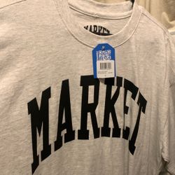 MARKET Heavy T's 