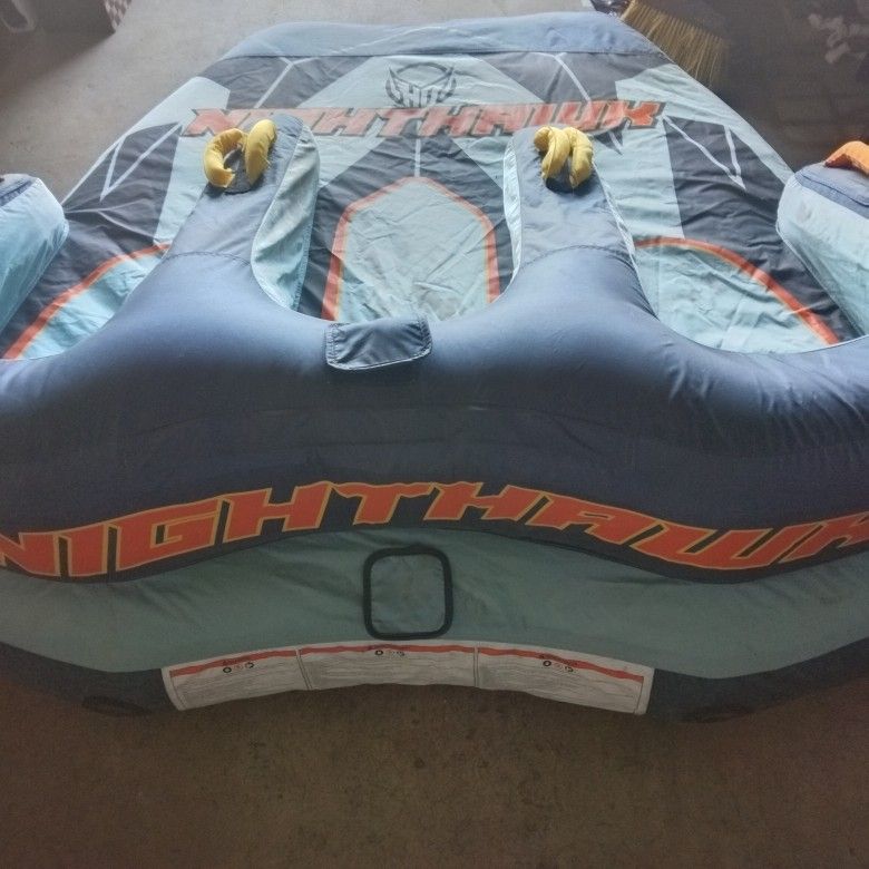 Nighthawk River Raft