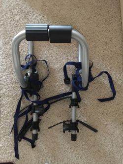 Thule 2 bike carrier bike rack