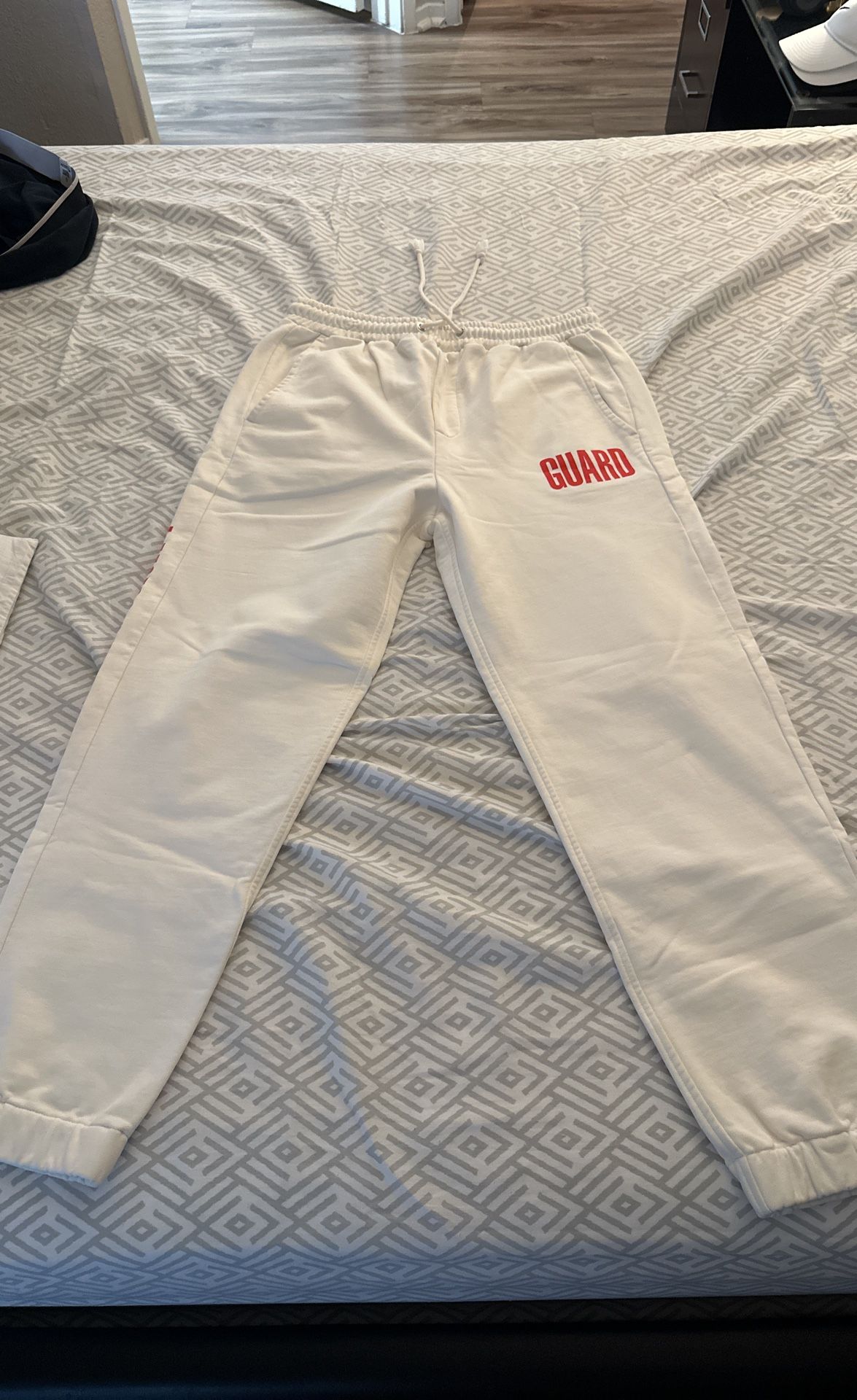 Helmut Lang Guard Sweatpants