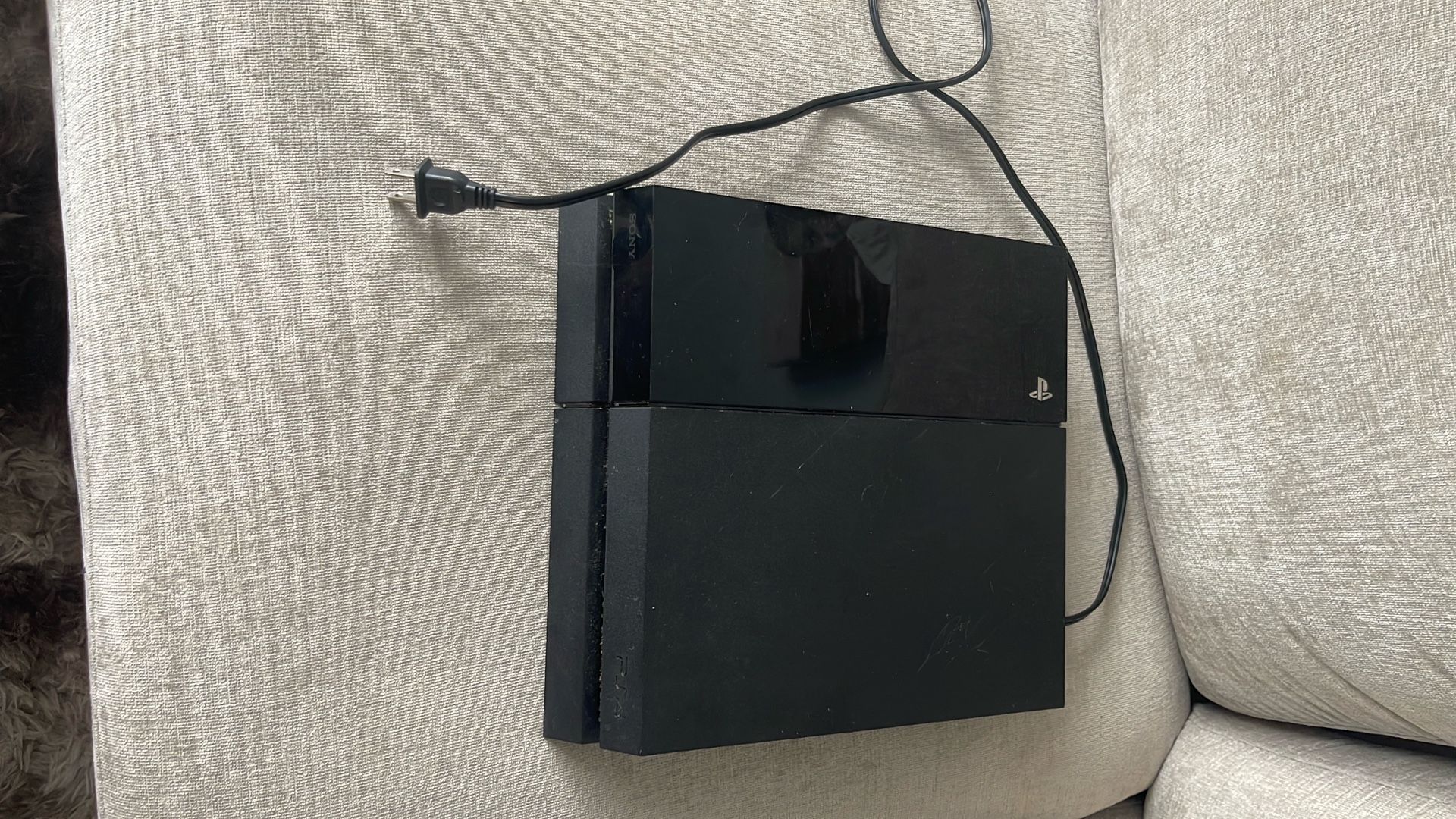 PS4 
