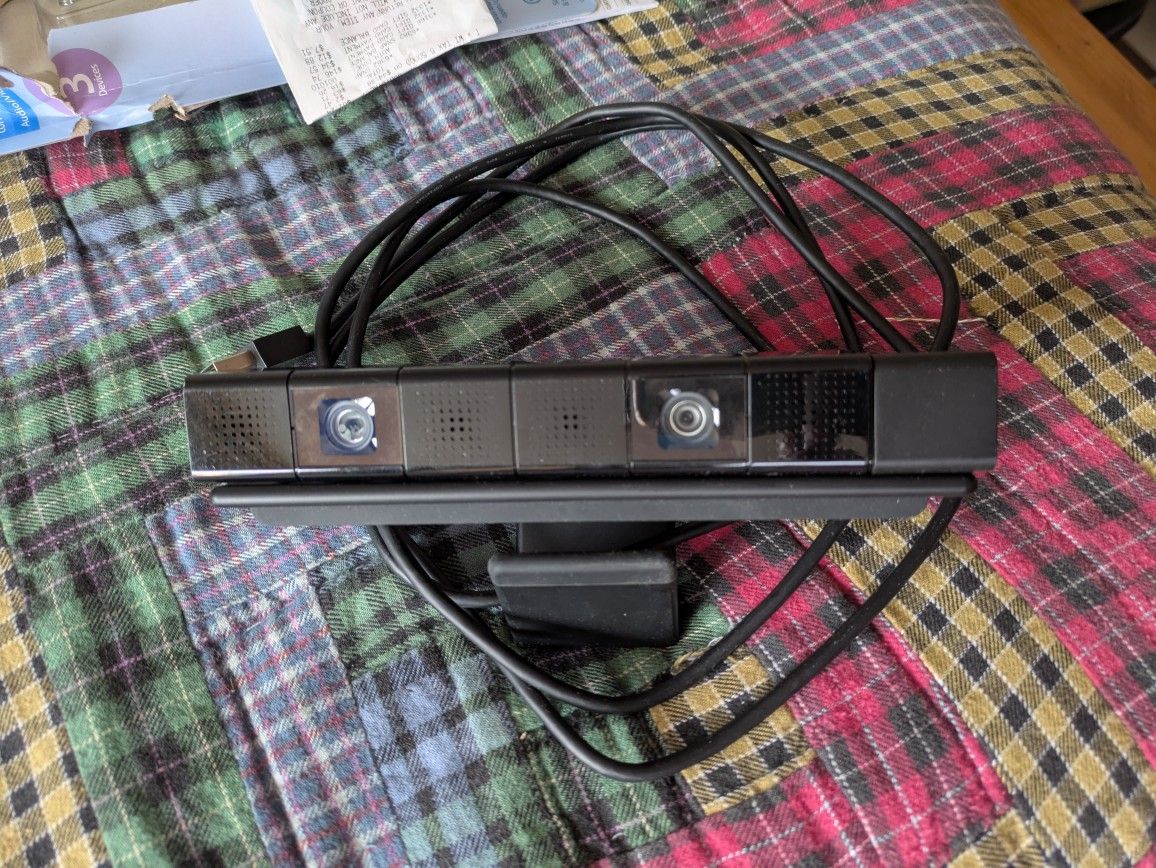 PlayStation 4 Eye Camera (Model No. CUH-ZEY1)