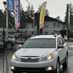 2012 Subaru Outback