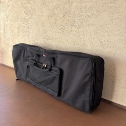 one gator gkb nylon keyboard gig bag 88 key