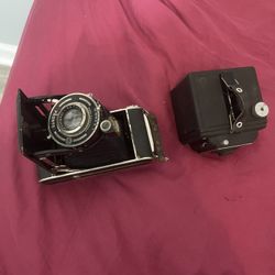 Vintage Cameras