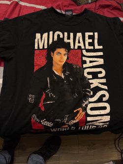 Michael Jackson Tshirt