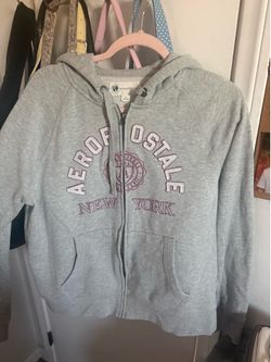 Aeropostale Zip Up