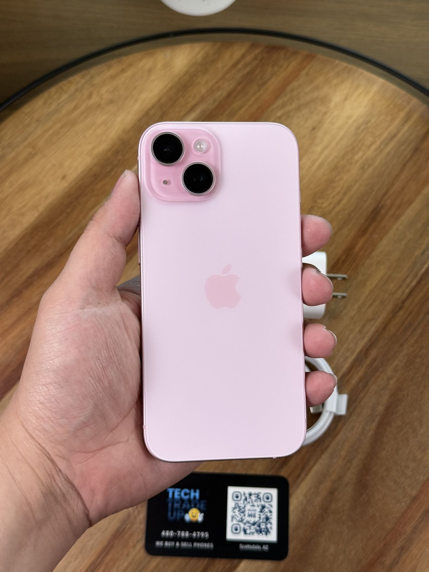 iPhone 15 128Gb Pink 🌸 Unlocked