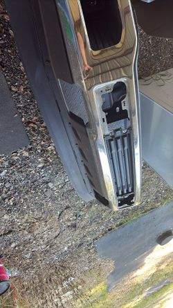 2019 Ford F150 4x4 Front Bumper