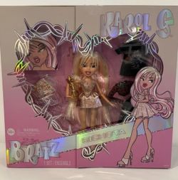 Karol G bratz Doll