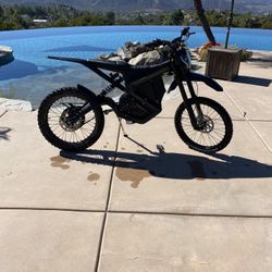 2023 Rawrr Mantis all terrain e bike Like Surron