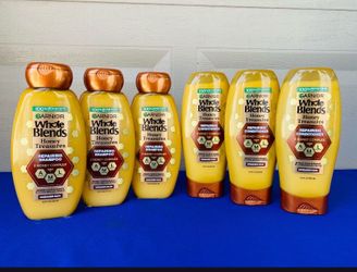 Whole Blends Shampoo & Conditioners