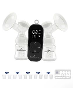 BabyBuddah 2.0 portable breast pump