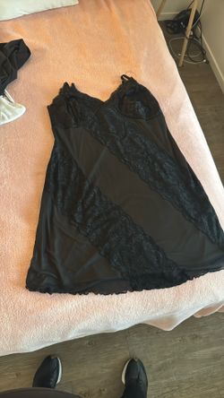 Lace Little Black Dress OX
