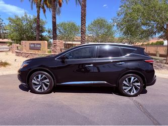 2017 Nissan Murano