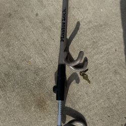 Club .,,, Master Lock For Cars