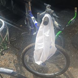 Huffy Bicycle 