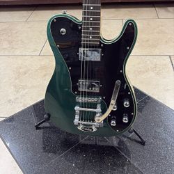 Schecter Diamond Series Electric Guitar W/Hard Case