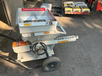 Mud Mixer