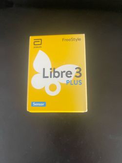 Freestyle Libre 3 Plus