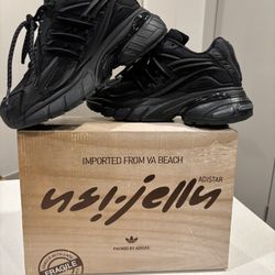 Black Jellyfish Adidas