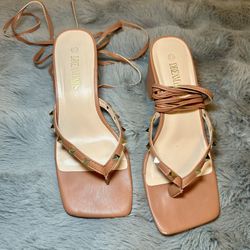 Sandal Heels 