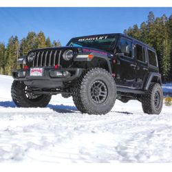 2.5" SST LIFT KIT JEEP JL WRANGLER SAHARA/SPORT 2018-2025