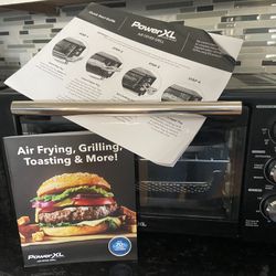 Power XL Air Fryer - Grill Toaster Oven