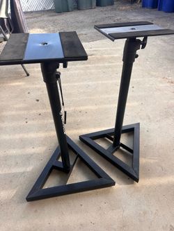 Rockville Speaker Stands