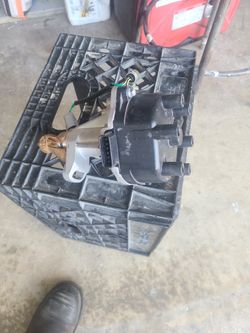 Honda DEL Sol Distributor