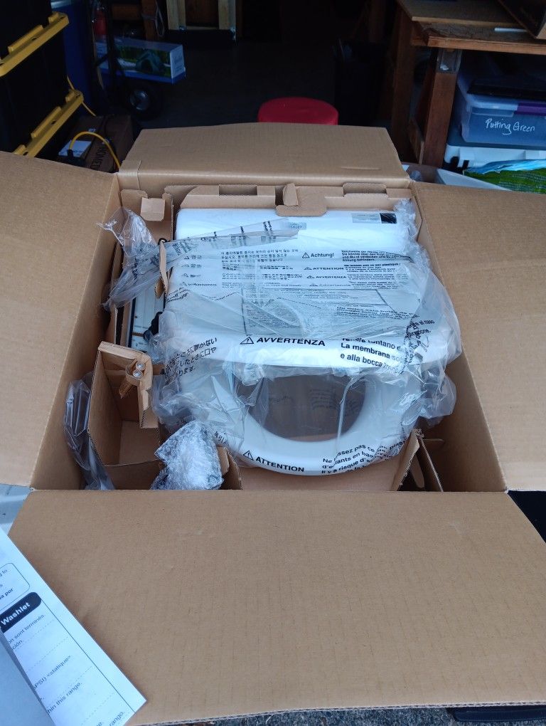 Washlet-Bidet