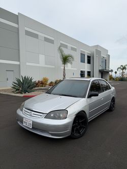 2003 Honda Civic